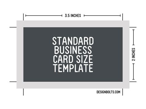 Business Card In Pixels Ready to Print | Business card dimensions